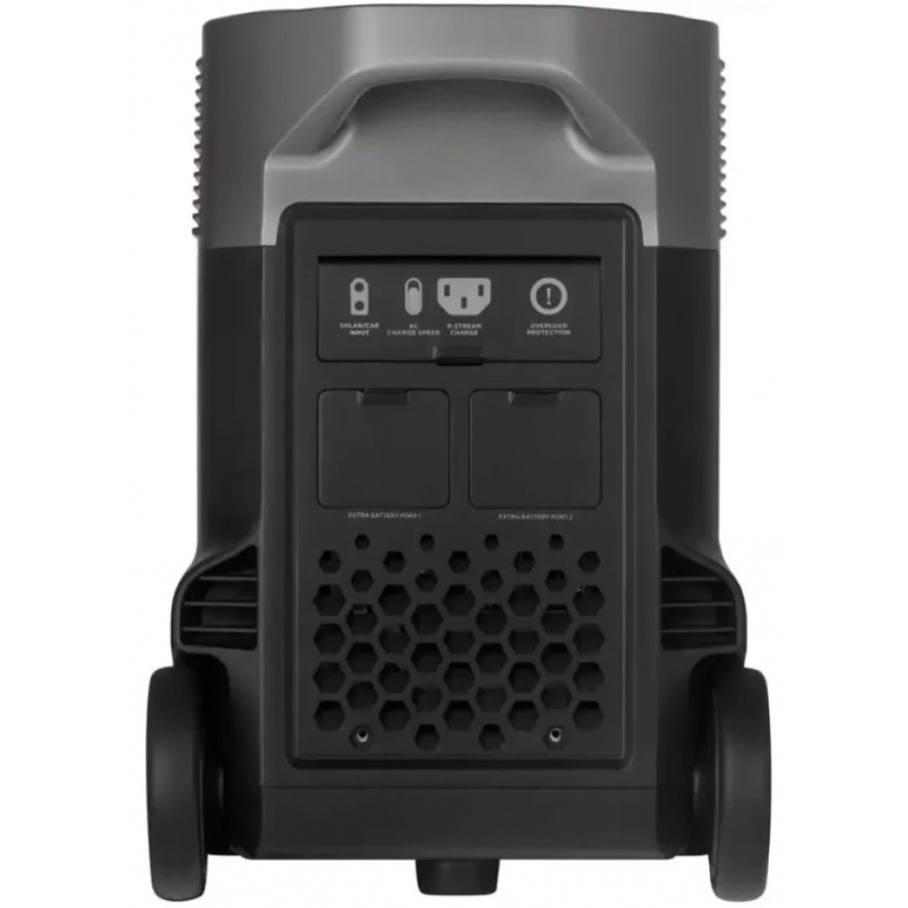 Портативна зарядна станція EcoFlow Delta Pro 3600W 3600Wh