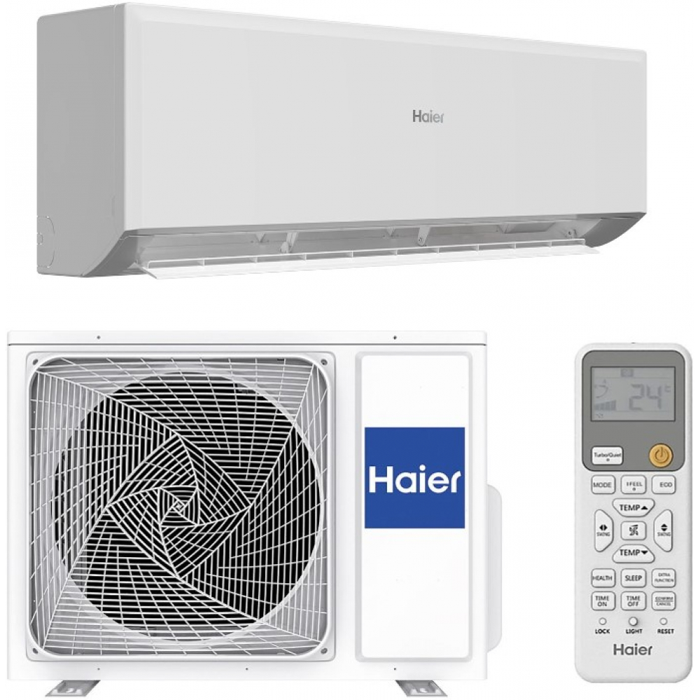 Кондиционер настенный Haier AS68RV/1U68RV Revive Plus Inverter