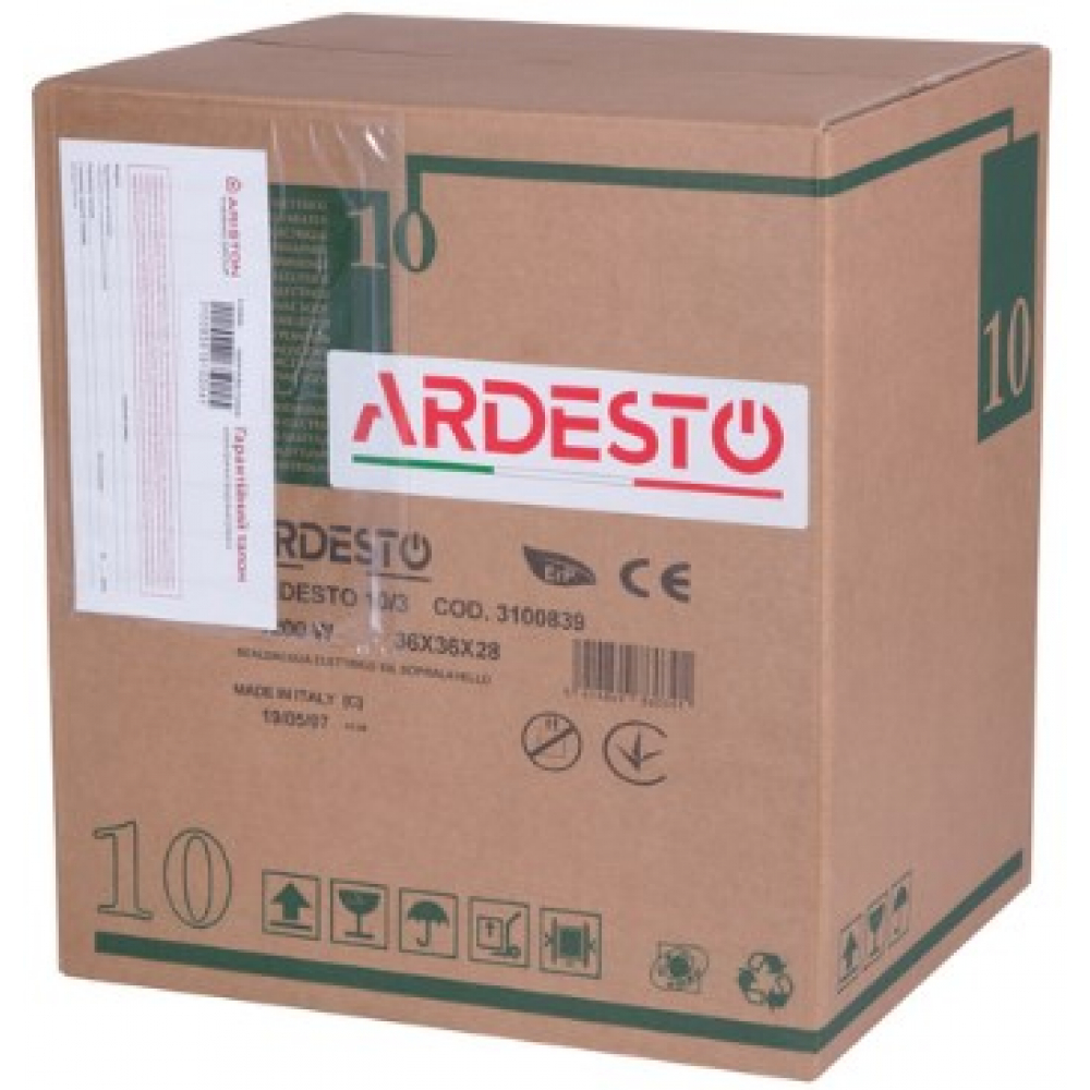 Бойлер накопичувальний електричний Ardesto EWH-30OMWMI