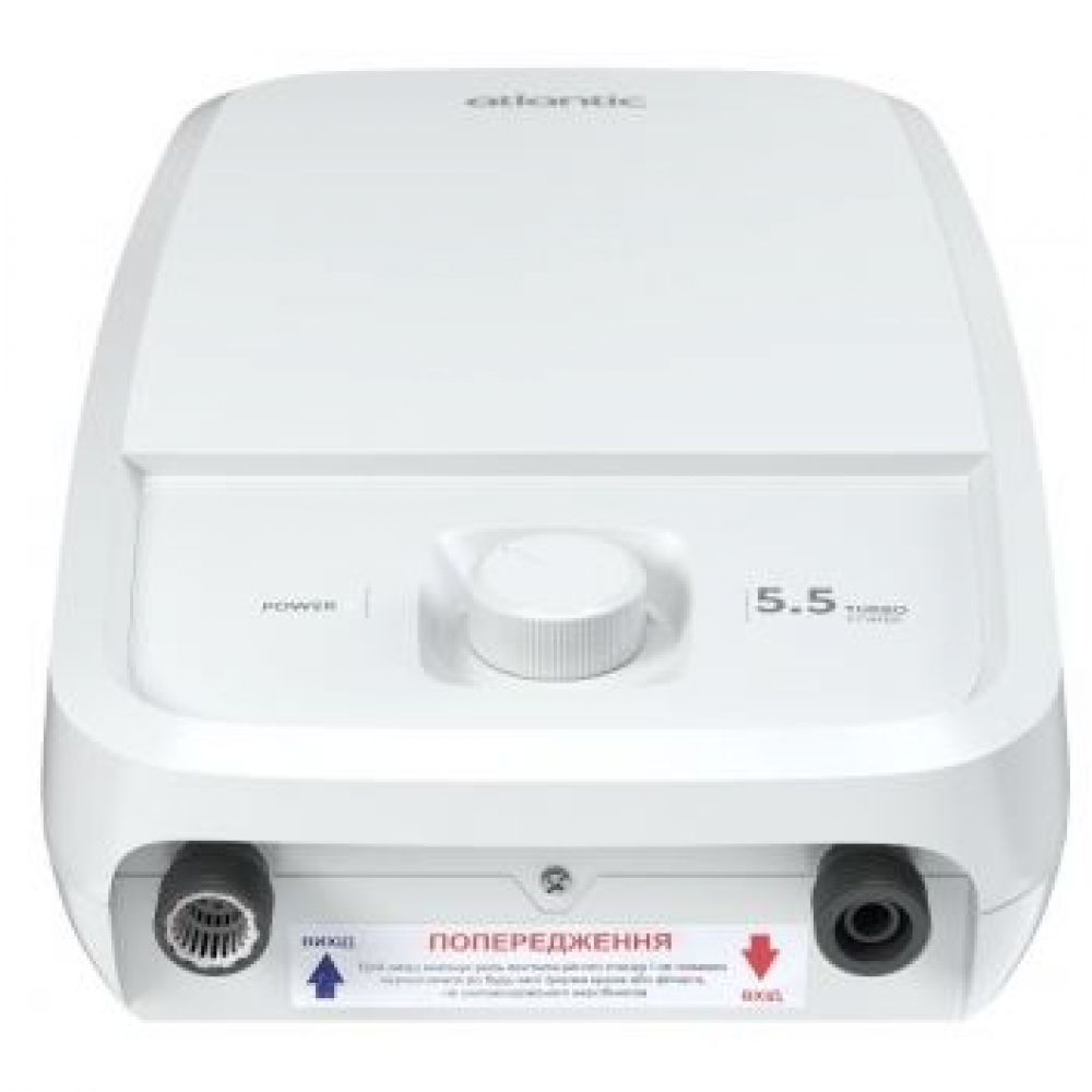 Проточный водонагреватель Atlantic Tempo Lite IECI-SW2P55 SP 5.5 kW