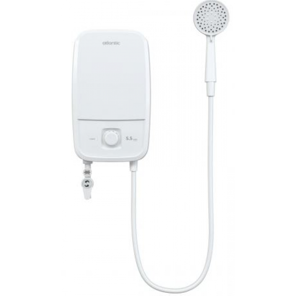 Проточный водонагреватель Atlantic Tempo Lite IECI-SW2P55 SP 5.5 kW