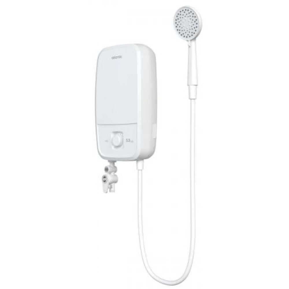 Проточный водонагреватель Atlantic Tempo Lite IECI-SW2P55 SP 5.5 kW