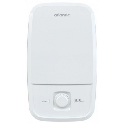 Проточный водонагреватель Atlantic Tempo Lite Multi IECI-SW2C55 MP 5.5 kW