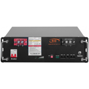 Rid S-LFP 48V 100Ah