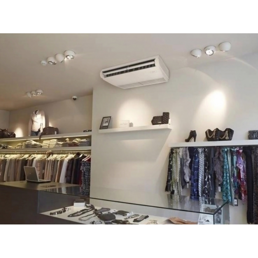 Кондиционер напольно-потолочный Idea IUB-24HR-SA1-BN1/IOU-24HR-SA1-BN1 SA1