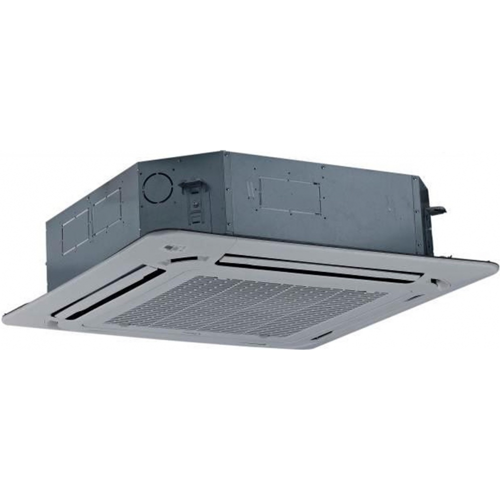 Кондиционер кассетный Midea MCD1-36HRFN8-QR ERP/MOU1-36HFN8-RR