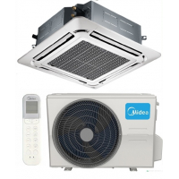 Midea MCD1-36HRFN8-QR ERP/MOU1-36HFN8-RR Midea MCD1-36HRFN8-QR ERP/MOU1-36HFN8-RR