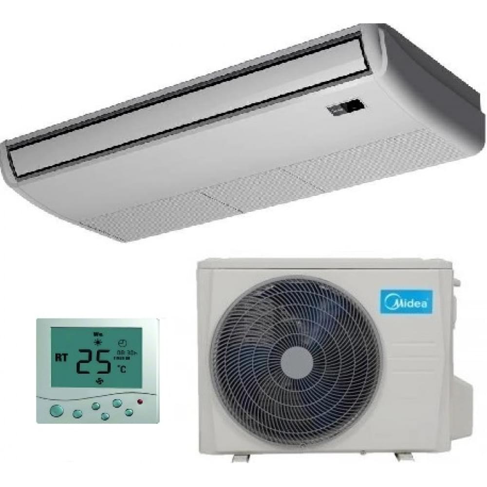 Кондиционер напольно-потолочный Midea MUE-18HRFNX-QR/MOU1-18HFN8-QR