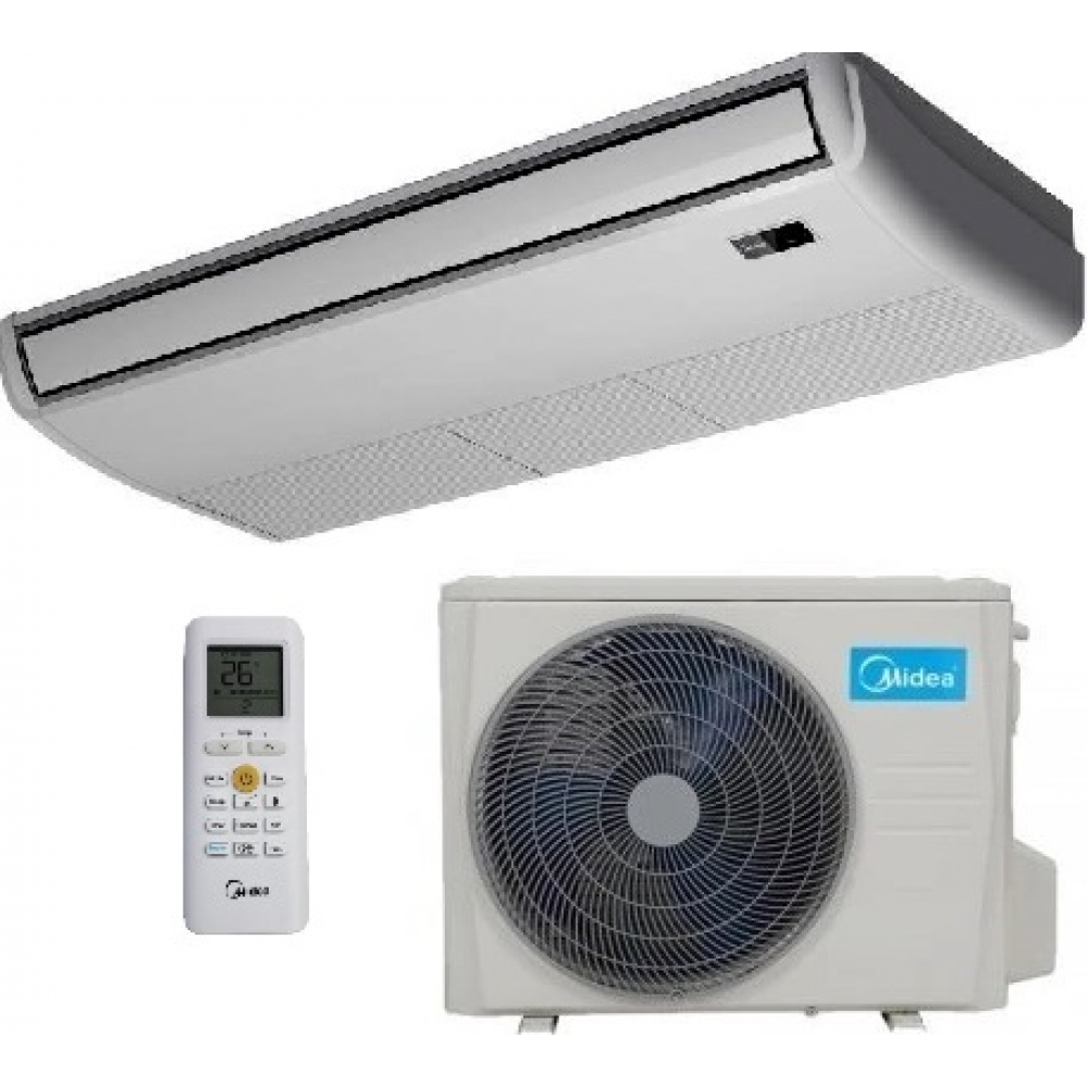 Кондиционер напольно-потолочный Midea MUE-18HRFNX-QR/MOU1-18HFN8-QR