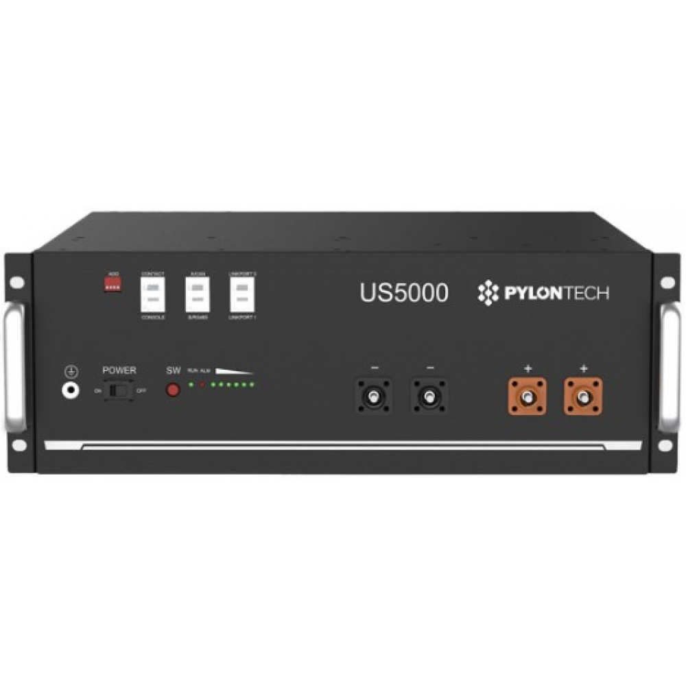 Акумулятор Pylontech US5000 (48V 100Ah)