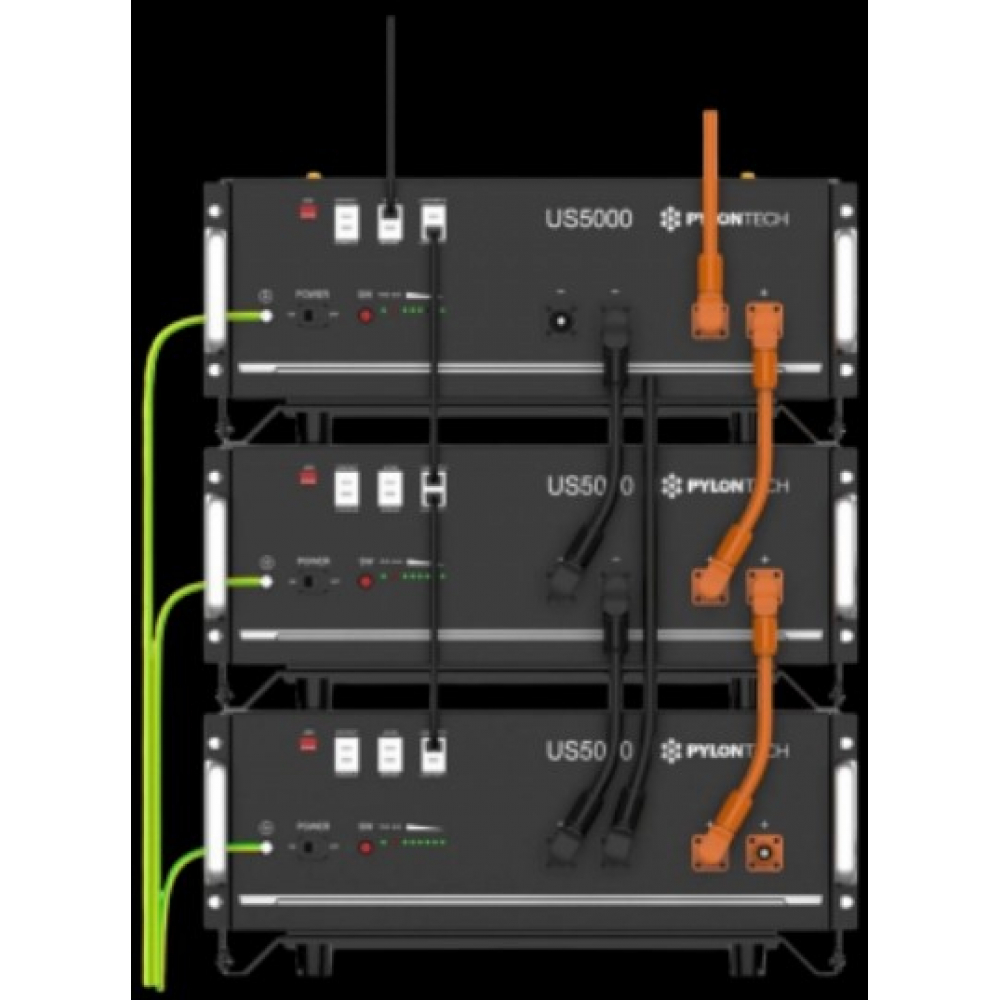 Акумулятор Pylontech US5000 (48V 100Ah)
