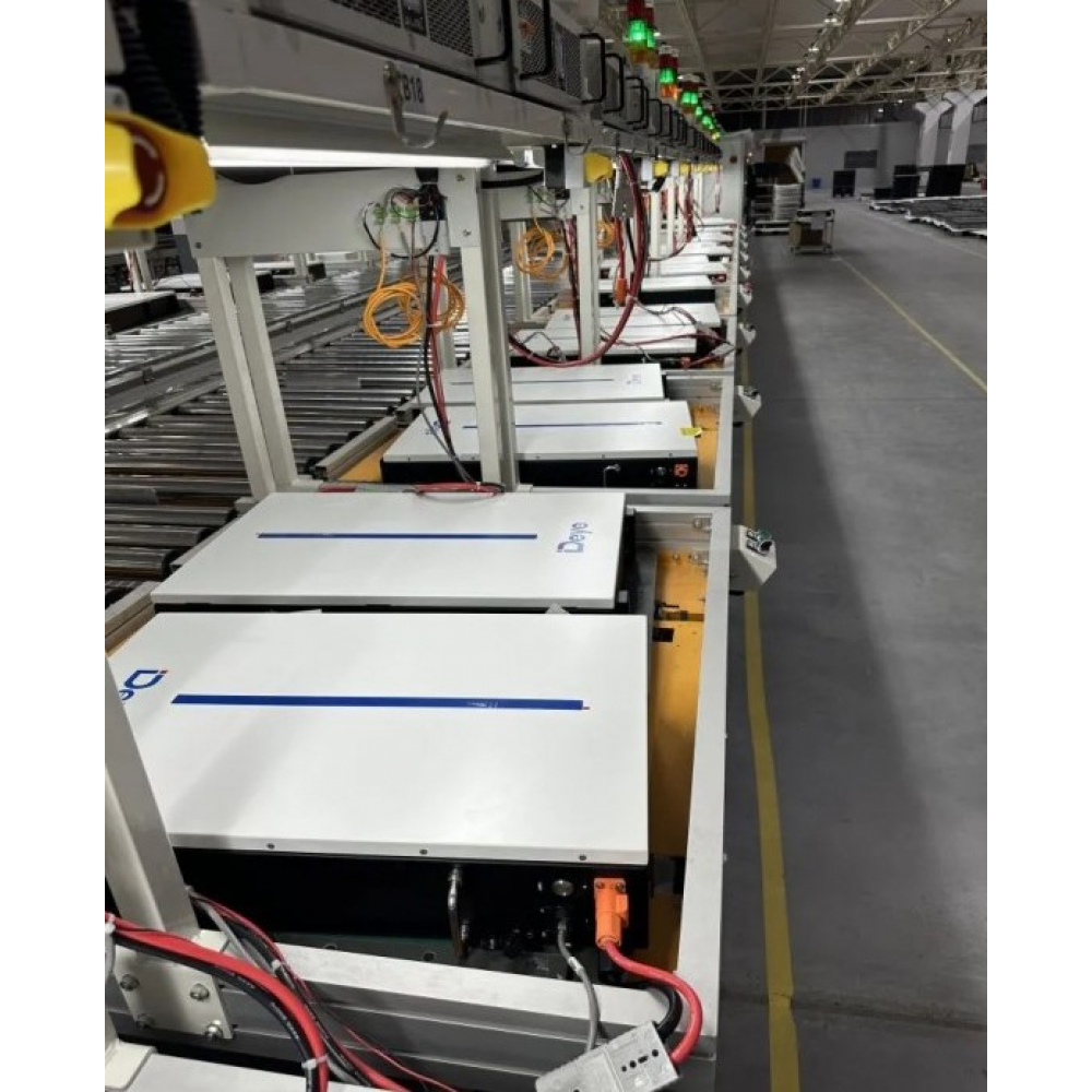 Акумулятор Deye RW-M6.1 LiFePO4 (48V 120Ah)