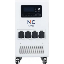 NC Energy NCE5P5U48ua 5200W 5120Wh