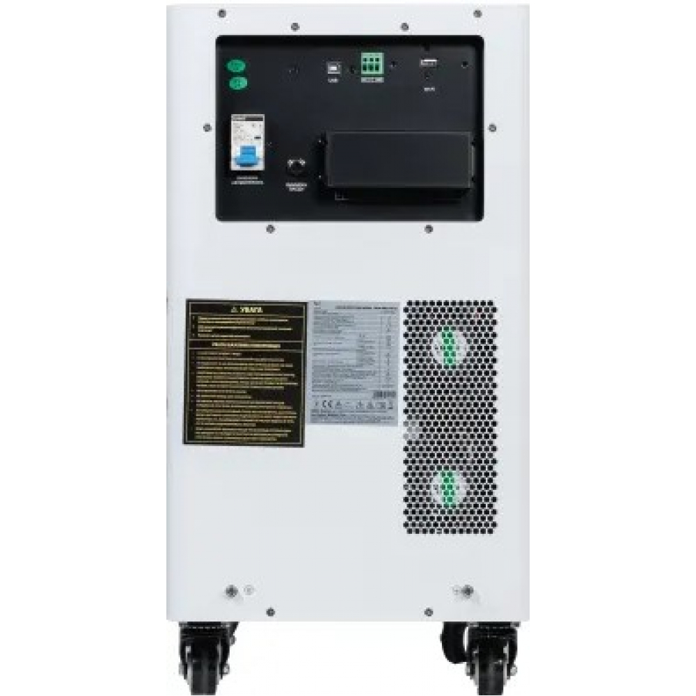 Портативная зарядная станция NC Energy NCE5P5U48ua 5200W 5120Wh
