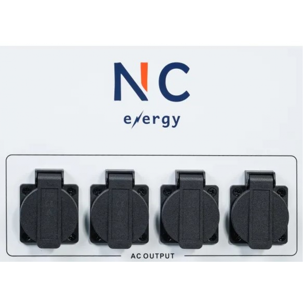 Портативная зарядная станция NC Energy NCE5P5U48ua 5200W 5120Wh