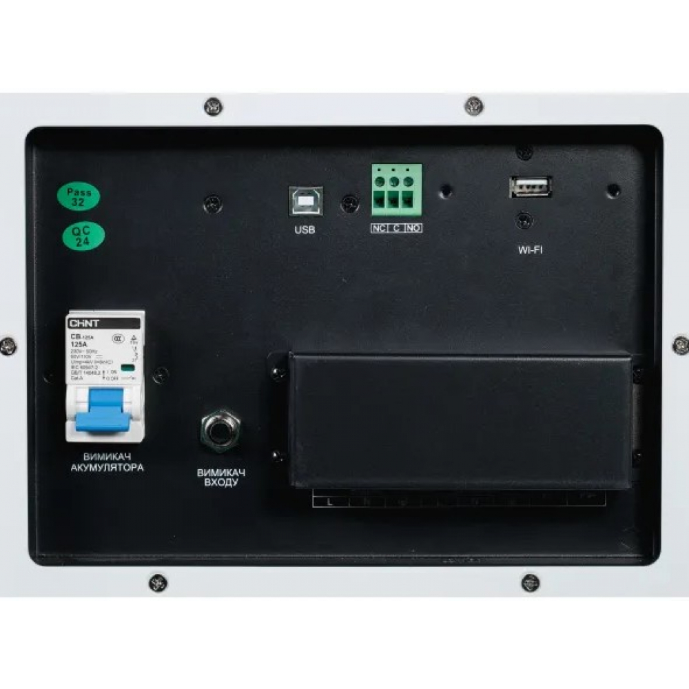 Портативная зарядная станция NC Energy NCE5P5U48ua 5200W 5120Wh