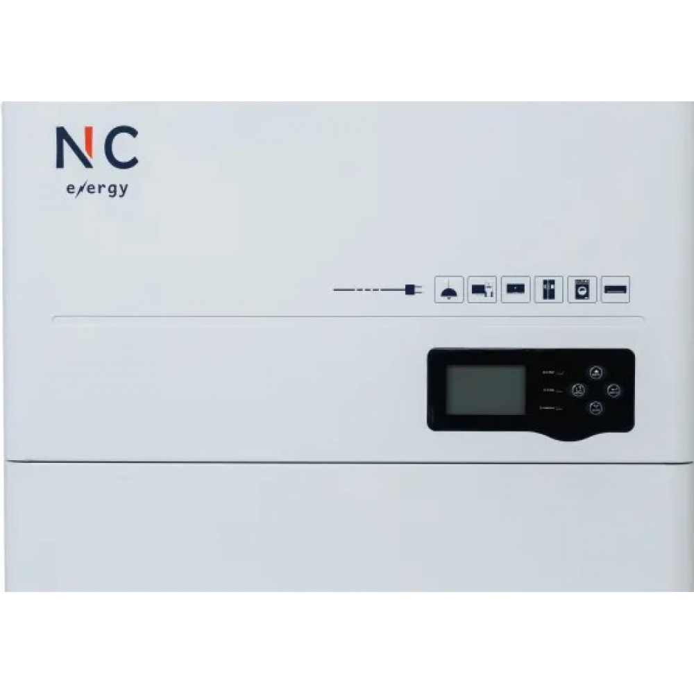 Комплект резервного живлення NC Energy NCE5S10U48ua