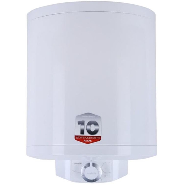 Бойлер накопительный электрический Gorenje GBFU 50 SIM V9