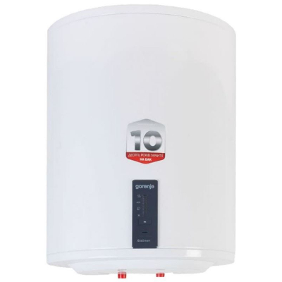 Бойлер накопичувальний електричний Gorenje GBF 50 SMV9