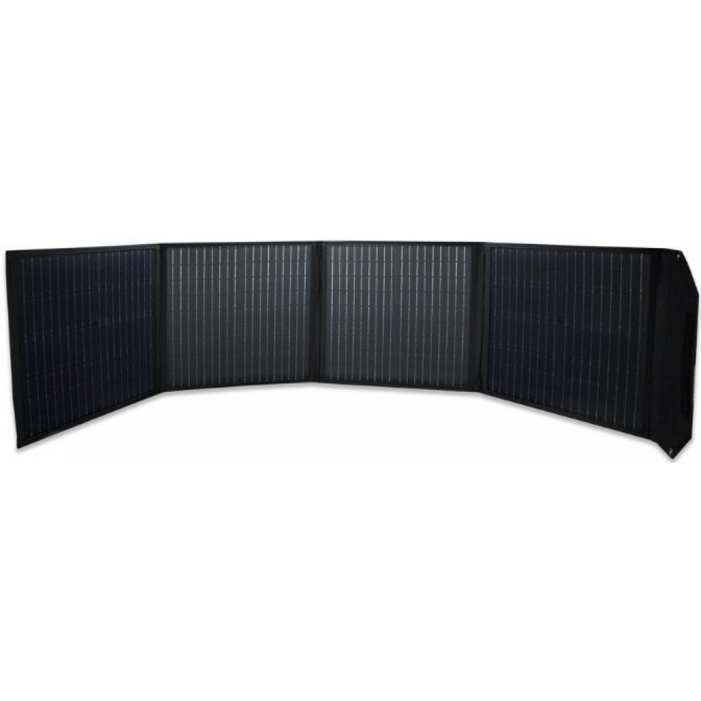 Солнечная панель портативна Kraft KFP-100SP(GX20 2pin) 100W