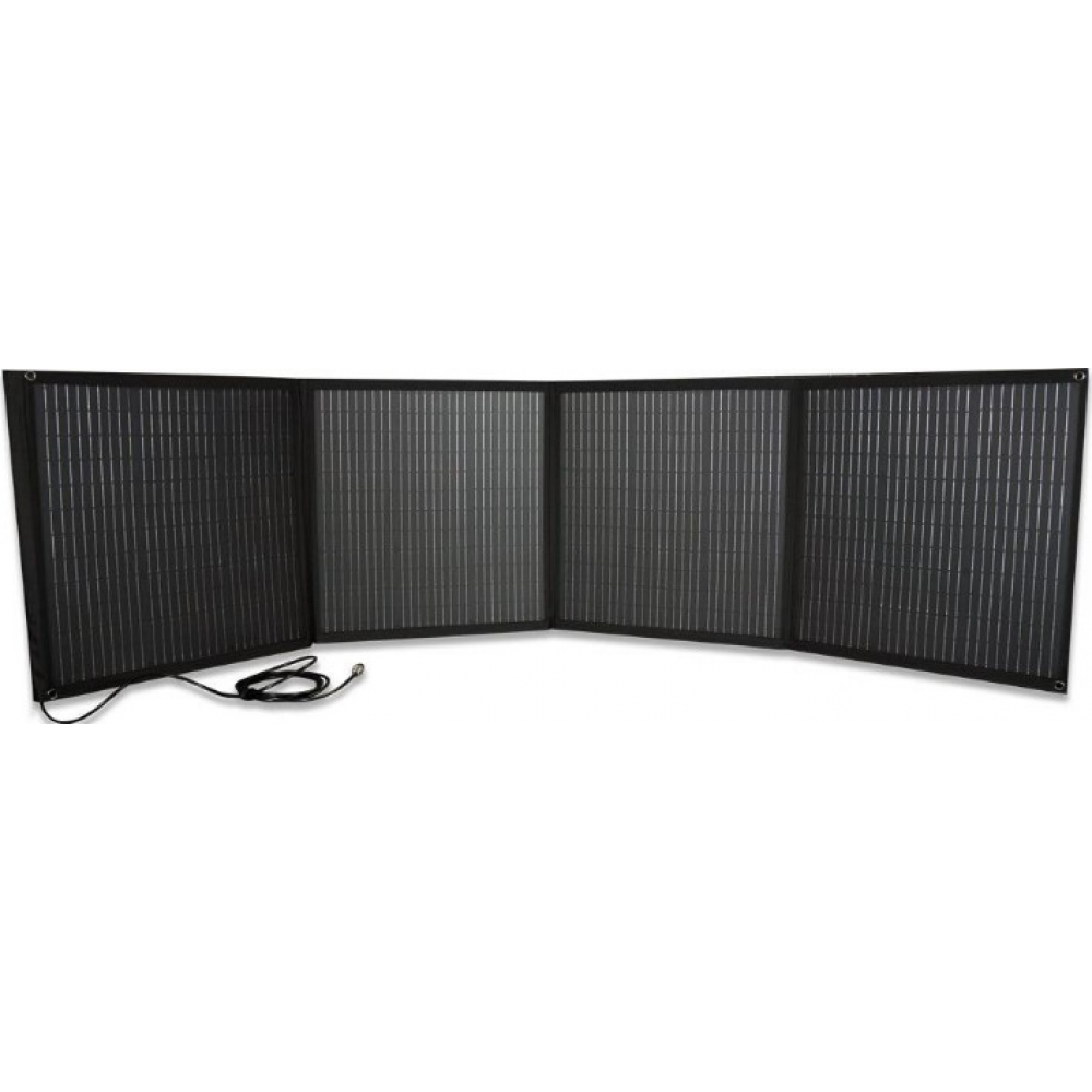 Солнечная панель  Kraft KFP-200SP 200W (DC5521)