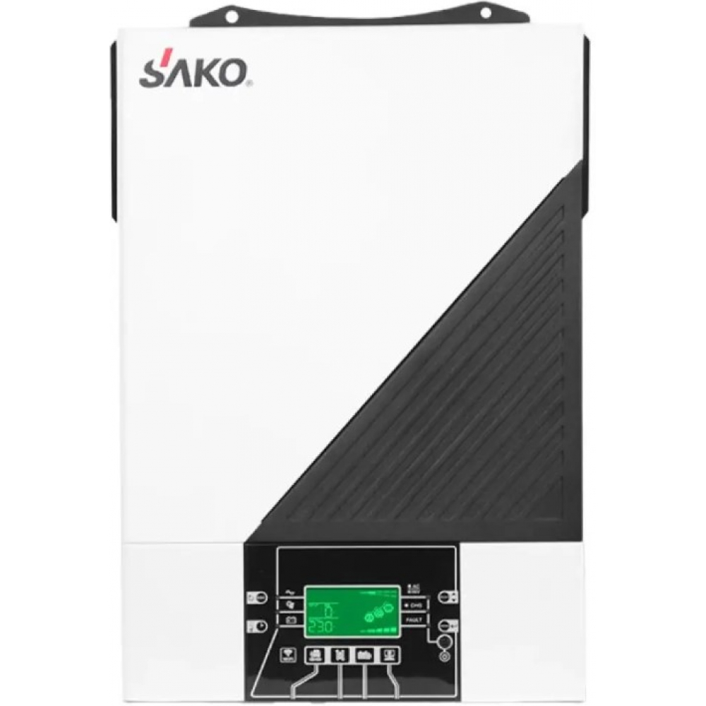Инвертор Sako Sunon IV 4.2KW/24V+120A MPPT
