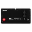 Акумулятор літій-залізо-фосфатний (LiFePo4) 2E LFP12150 ABC 4S LiFePo4 12V 150Ah (2E-LFP12150-ABC)
