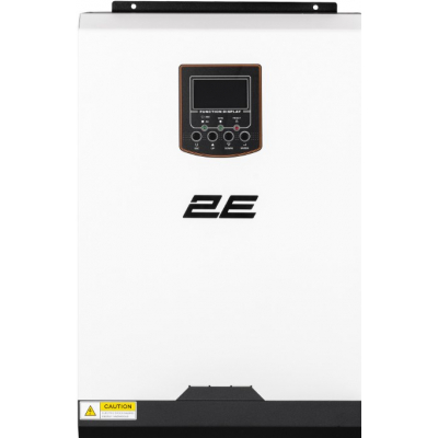 Інвертор 2E VM-5K48 5000VA/5000W, 48V, Hi-voltage MPPT (2E-VM-5K48V2)