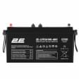 Акумулятор літій-залізо-фосфатний (LiFePo4) 2E LFP24 24V 100 Ah ABC 8S (2E-LFP24100-ABC)