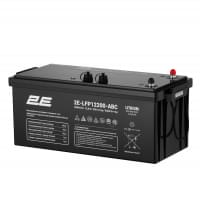 2E LFP12200 ABC 4S LiFePo4 12V 200Ah (2E-LFP12200-ABC) 2E LFP12200 ABC 4S LiFePo4 12V 200Ah (2E-LFP12200-ABC)