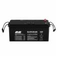Акумулятор літій-залізо-фосфатний (LiFePo4) 2E LFP24150 ABC 8S LiFePo4 24V 150Ah (2E-LFP24150-ABC)