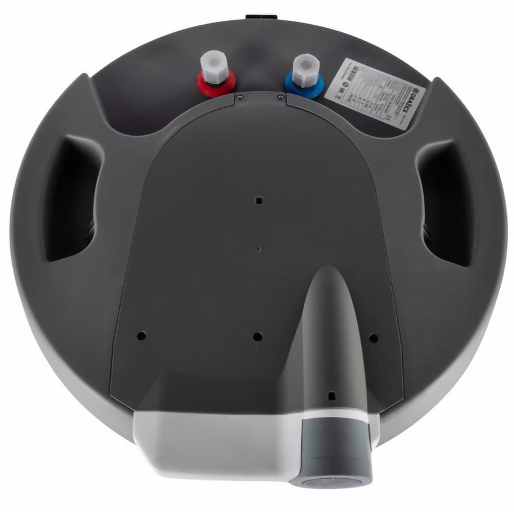 Бойлер накопичувальний електричний Drazice OKCE 125 S/2,2kW (1103111101)