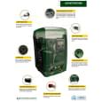 Циркуляційний насос DAB E.SYBOX MINI 3 - GAS/220-240/EU (60212597)