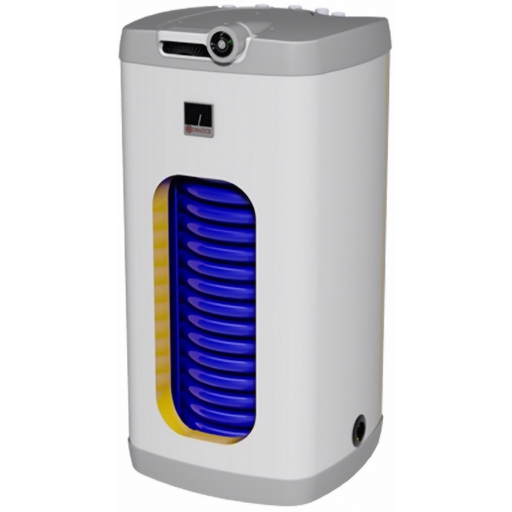 Бойлер косвенного нагрева Drazice OKH 125 NTR/HV (140370601)