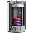 Бойлер косвенного нагрева Vaillant uniSTOR VIH R 200/6 ВА