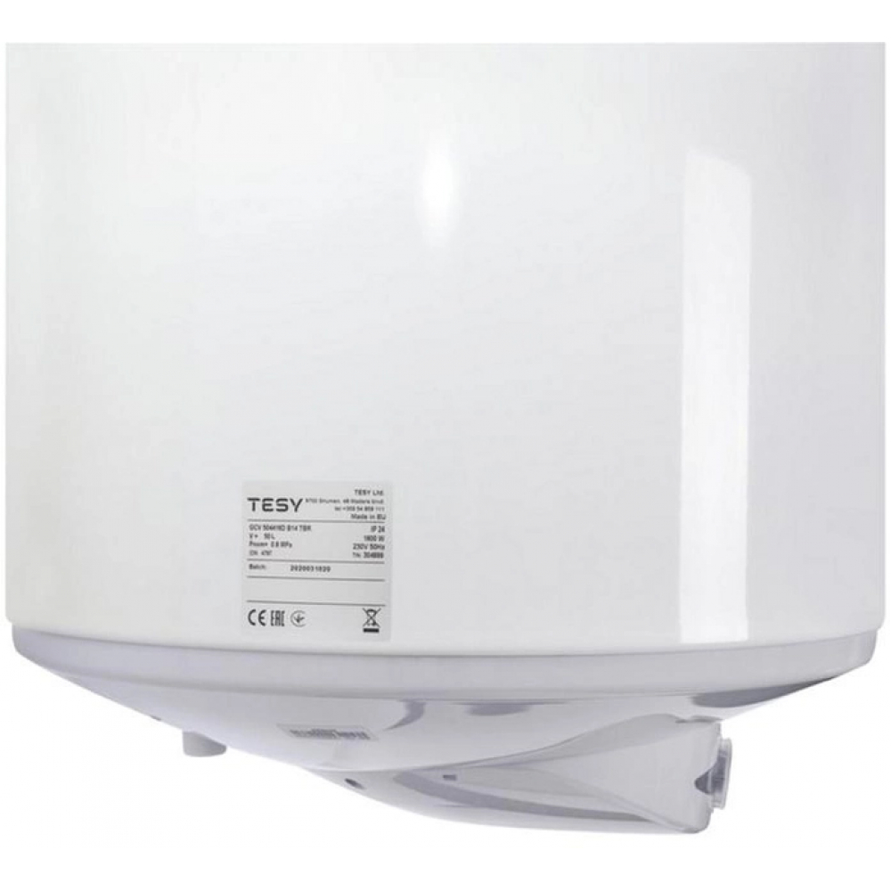 Бойлер накопичувальний електричний Tesy Anticalc GCV 504416D B14 TBR