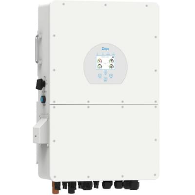 Інвертор Deye SUN-25K-SG02HP3-EU-AM3 25 кВт, 3 ф
