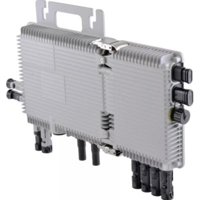 Мікроінвертор Deye SUN-BK100SG01-EU-AM2, 1 кВт, 1 фаза, 2 MPPT