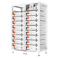 Блок управления Deye BOS-G-Pack5.1 PRO (HV/51.2V/100Ah/5.1kWh/LiFePO4)