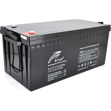  Ritar LiFePO4  LFP12.8V200AH-G3 (BT) 