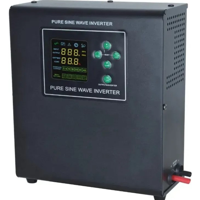 ИБП BestEn WM-UPS-2100W-24V (AGM/GEL/LifePO4) (2100 Вт, 24В)