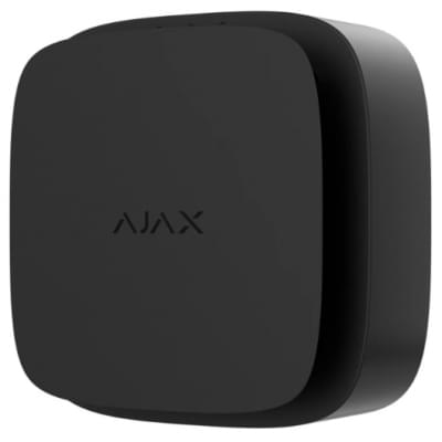 Датчик тепла и угарного газа Ajax FireProtect 2 RB Jeweller Black (Heat/CO) (000034665)
