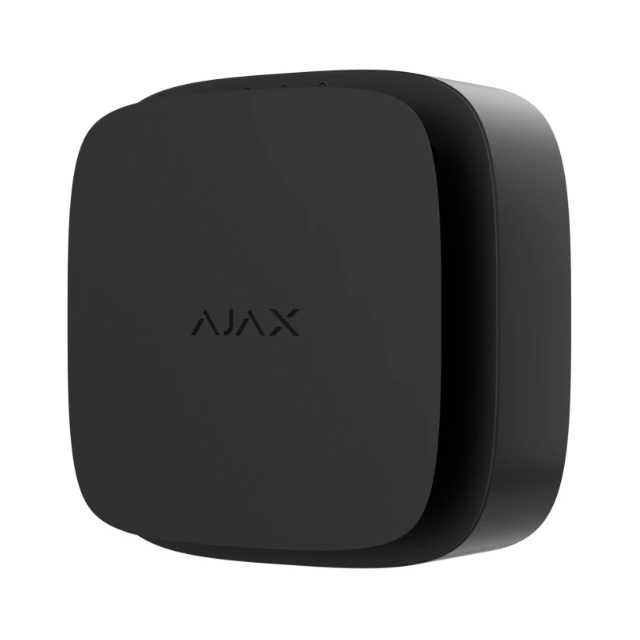 Датчик тепла и угарного газа Ajax FireProtect 2 RB Jeweller Black (Heat/CO) (000034665)
