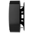 Датчик тепла и угарного газа Ajax FireProtect 2 RB Jeweller Black (Heat/CO) (000034665)