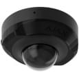 Проводная охранная IP-камера Ajax DomeCam Mini (5 Mp/2.8 mm) Black (000039320)
