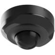 Проводная охранная IP-камера Ajax DomeCam Mini (5 Mp/2.8 mm) Black (000039320)