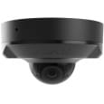 Проводная охранная IP-камера Ajax DomeCam Mini (5 Mp/2.8 mm) Black (000039320)