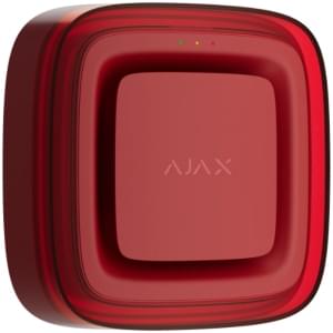 Ajax EN54 FireProtect (Sounder/VAD) Jeweller Red (118601.279.RD1) (000057174)