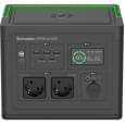 Портативная зарядная станция Schneider Electric PPS500-GR 500W 517Wh OffGrid Portable Power Station Wireless Charge