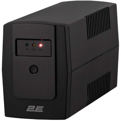 ИБП 2E ED650, 650VA/360W (2E-ED650)
